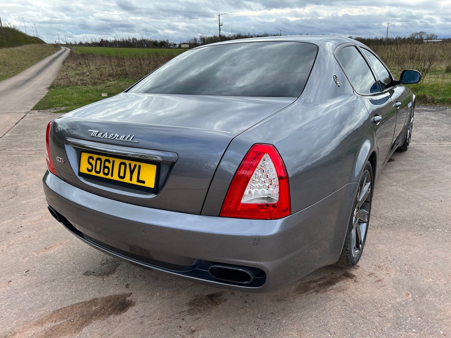 Used Maserati Quattroporte 2012 for sale - 76283856: Photo 63