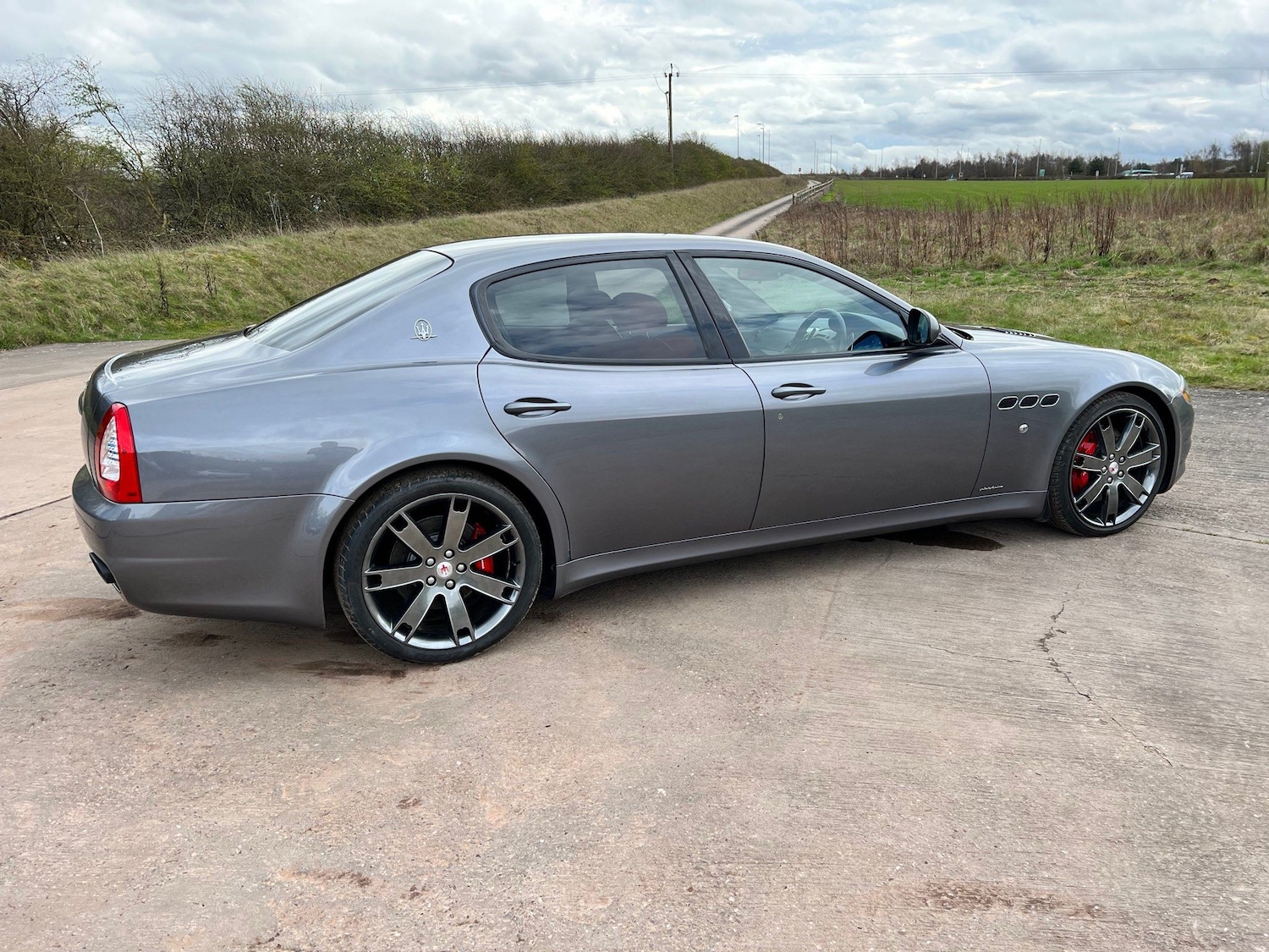 Used Maserati Quattroporte 2012 for sale - 76283856: Photo 64