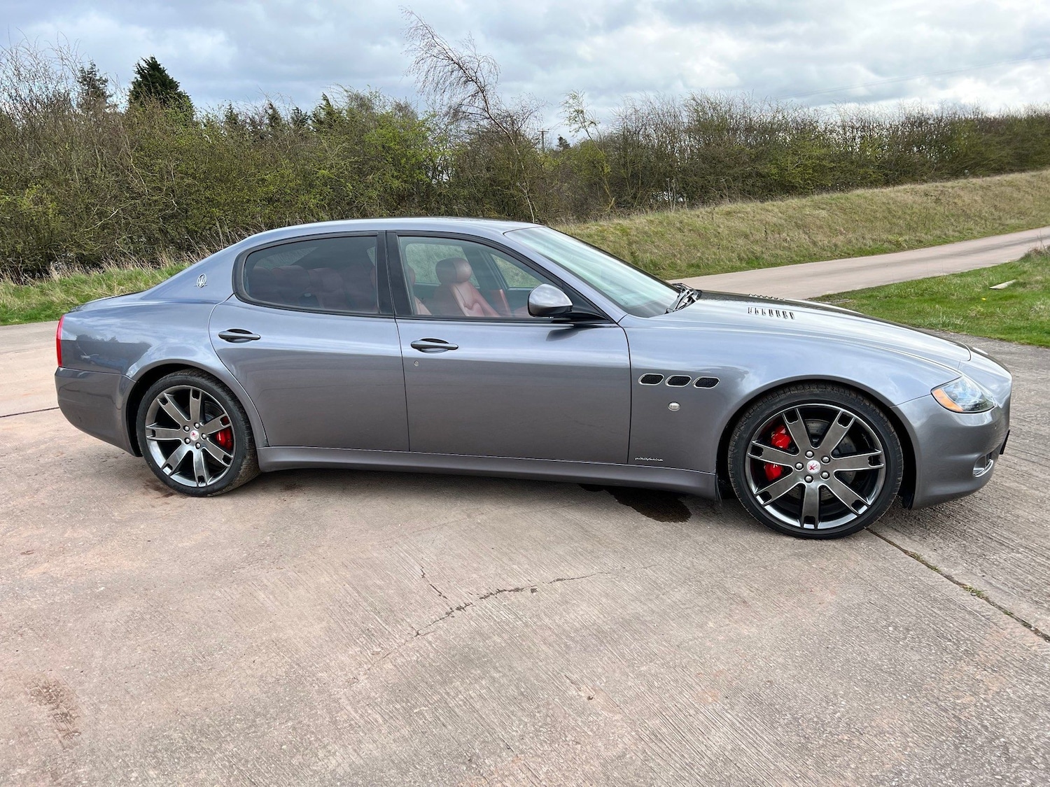 Used Maserati Quattroporte 2012 for sale - 76283856: Photo 65