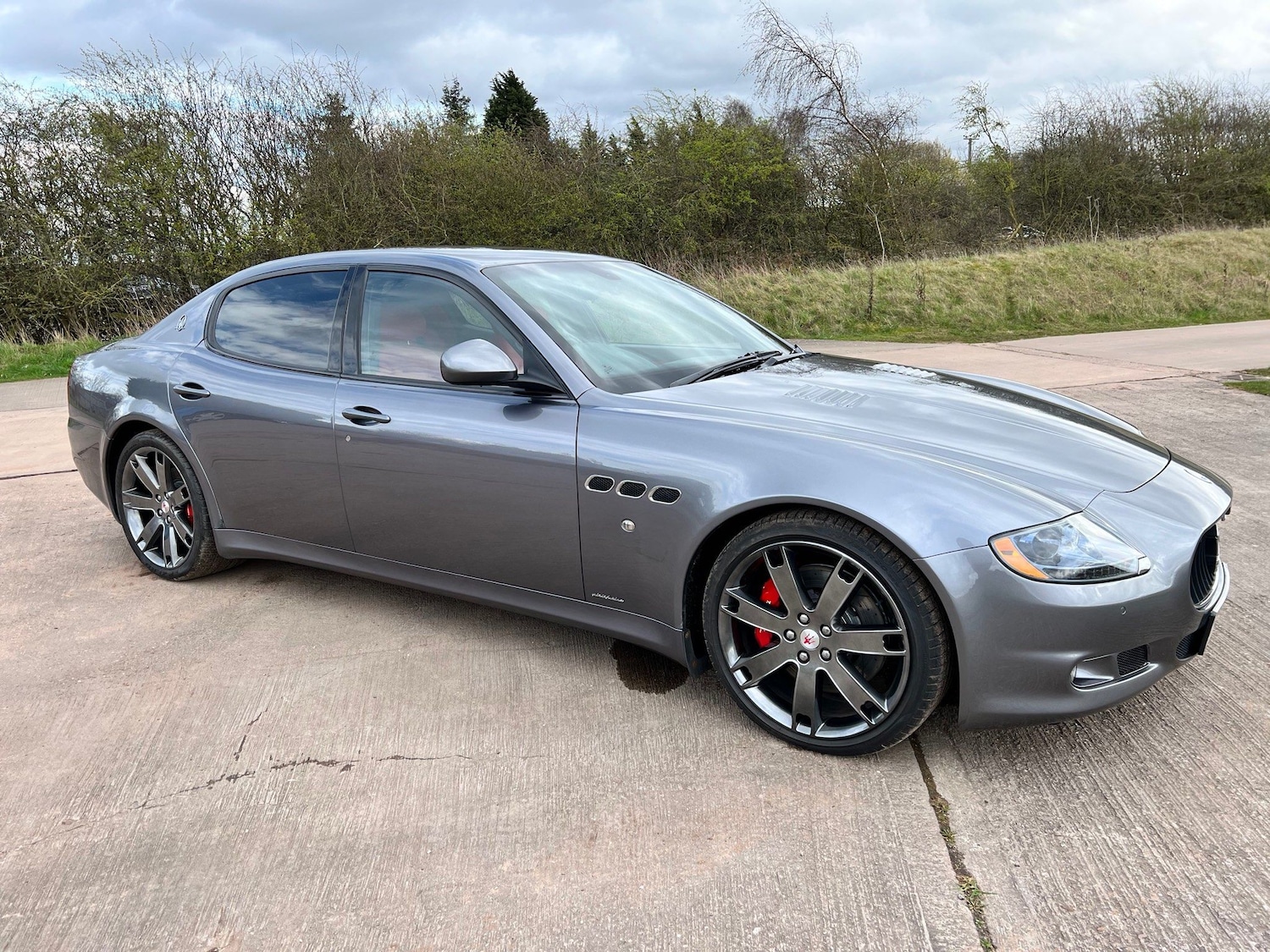 Used Maserati Quattroporte 2012 for sale - 76283856: Photo 66
