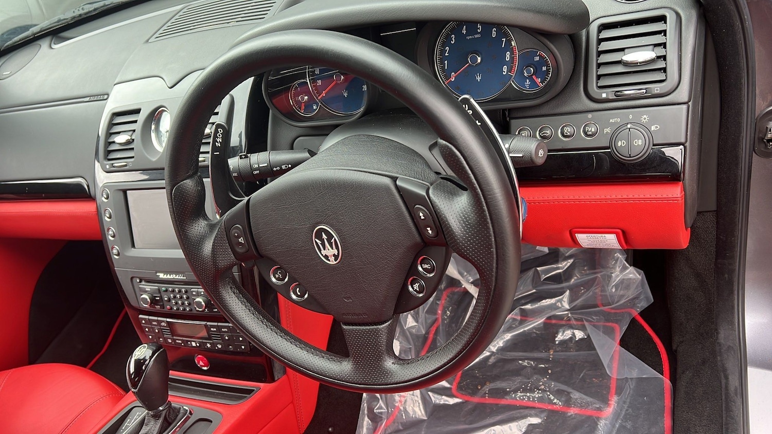 Used Maserati Quattroporte 2012 for sale - 76283856: Photo 67