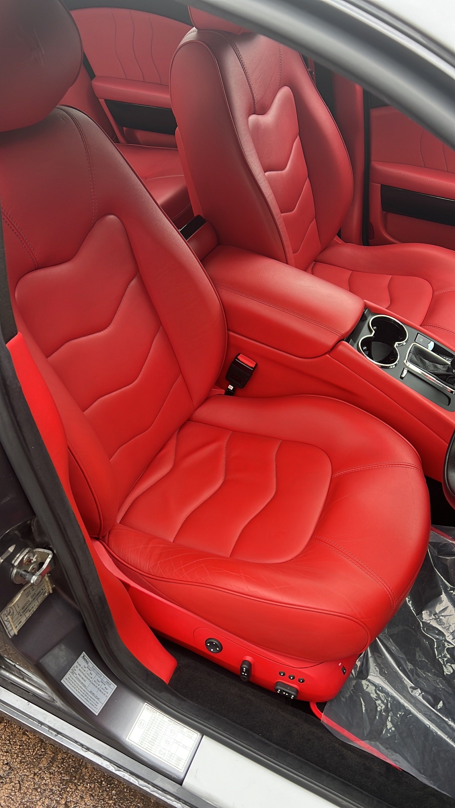 Used Maserati Quattroporte 2012 for sale - 76283856: Photo 69