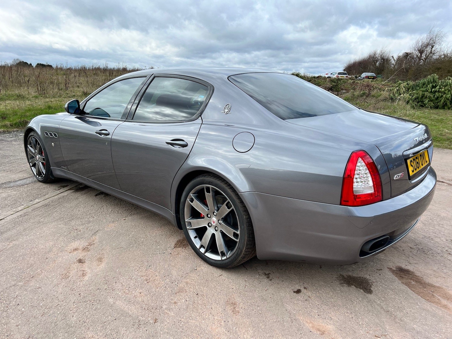 Used Maserati Quattroporte 2012 for sale - 76283856: Photo 7