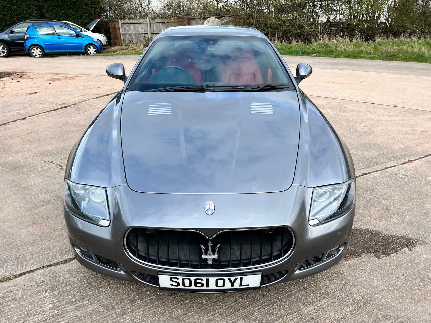 Used Maserati Quattroporte 2012 for sale - 76283856: Photo 8