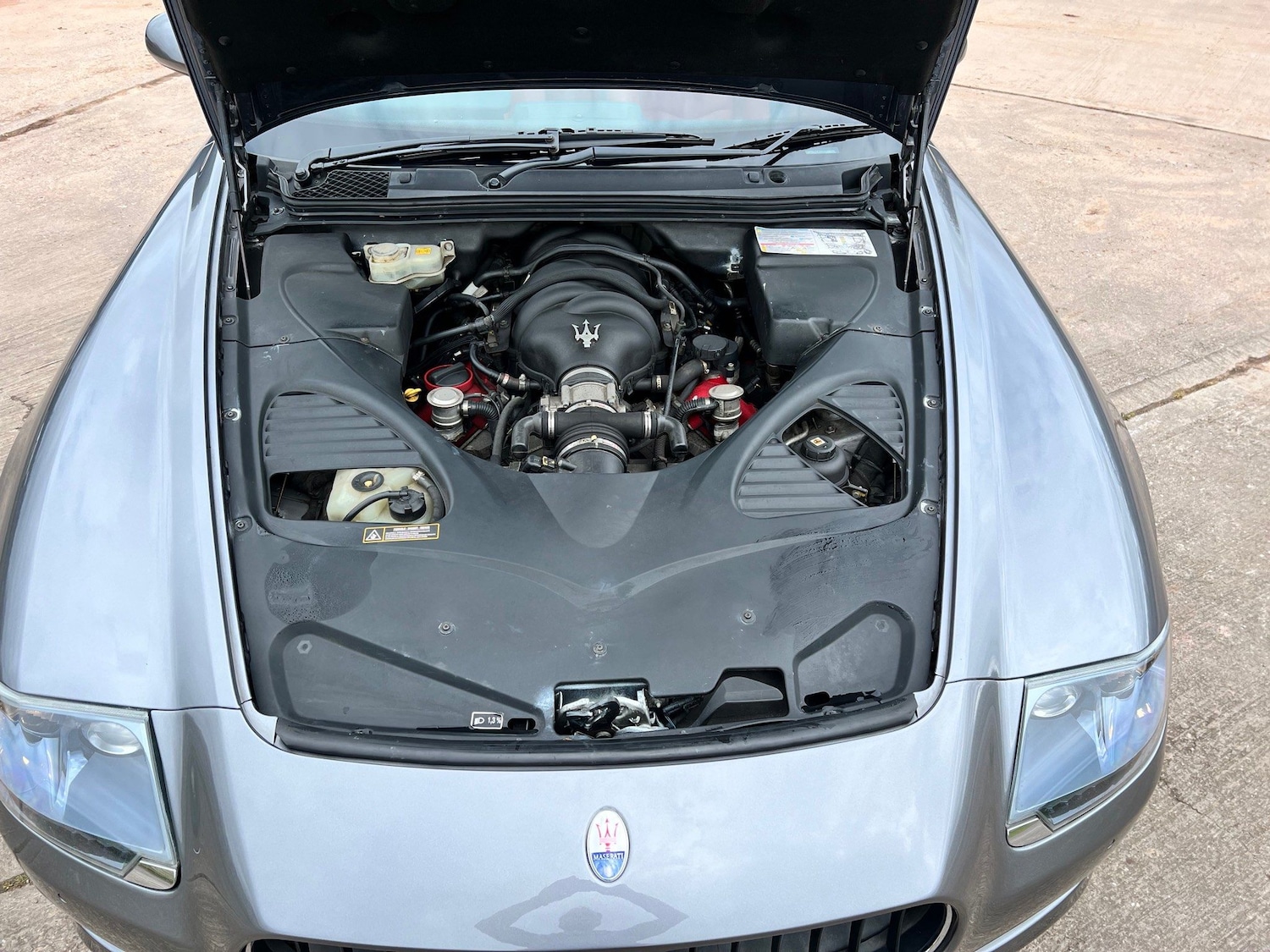 Used Maserati Quattroporte 2012 for sale - 76283856: Photo 9