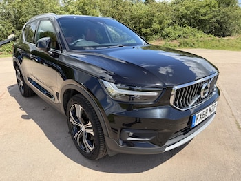 Used Volvo XC40 2018 for sale - 78854252: Photo
