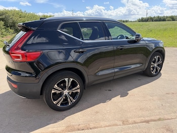 Used Volvo XC40 2018 for sale - 78854252: Photo