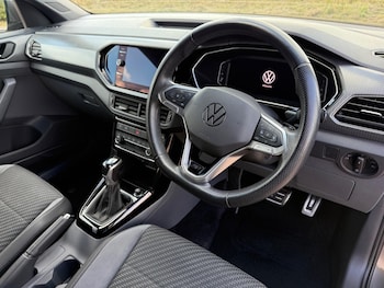 Used Volkswagen T-Cross 2021 for sale - 75858019: Photo
