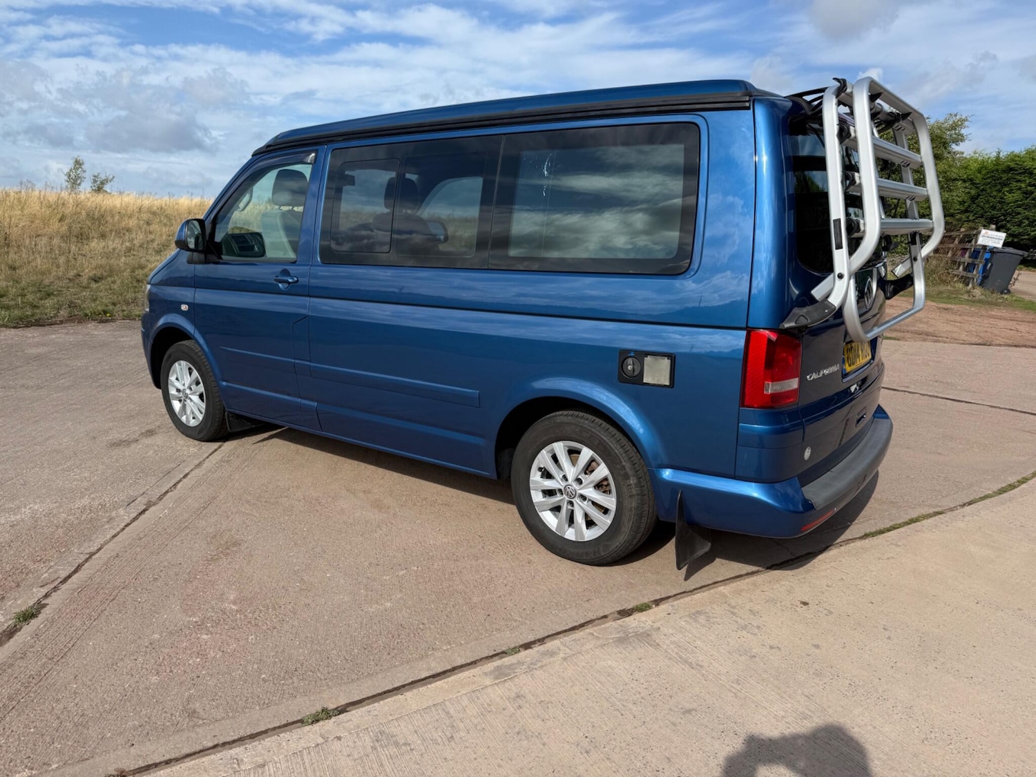 Vehicle 32