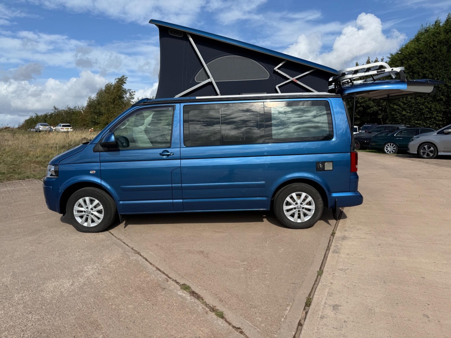Vehicle 92