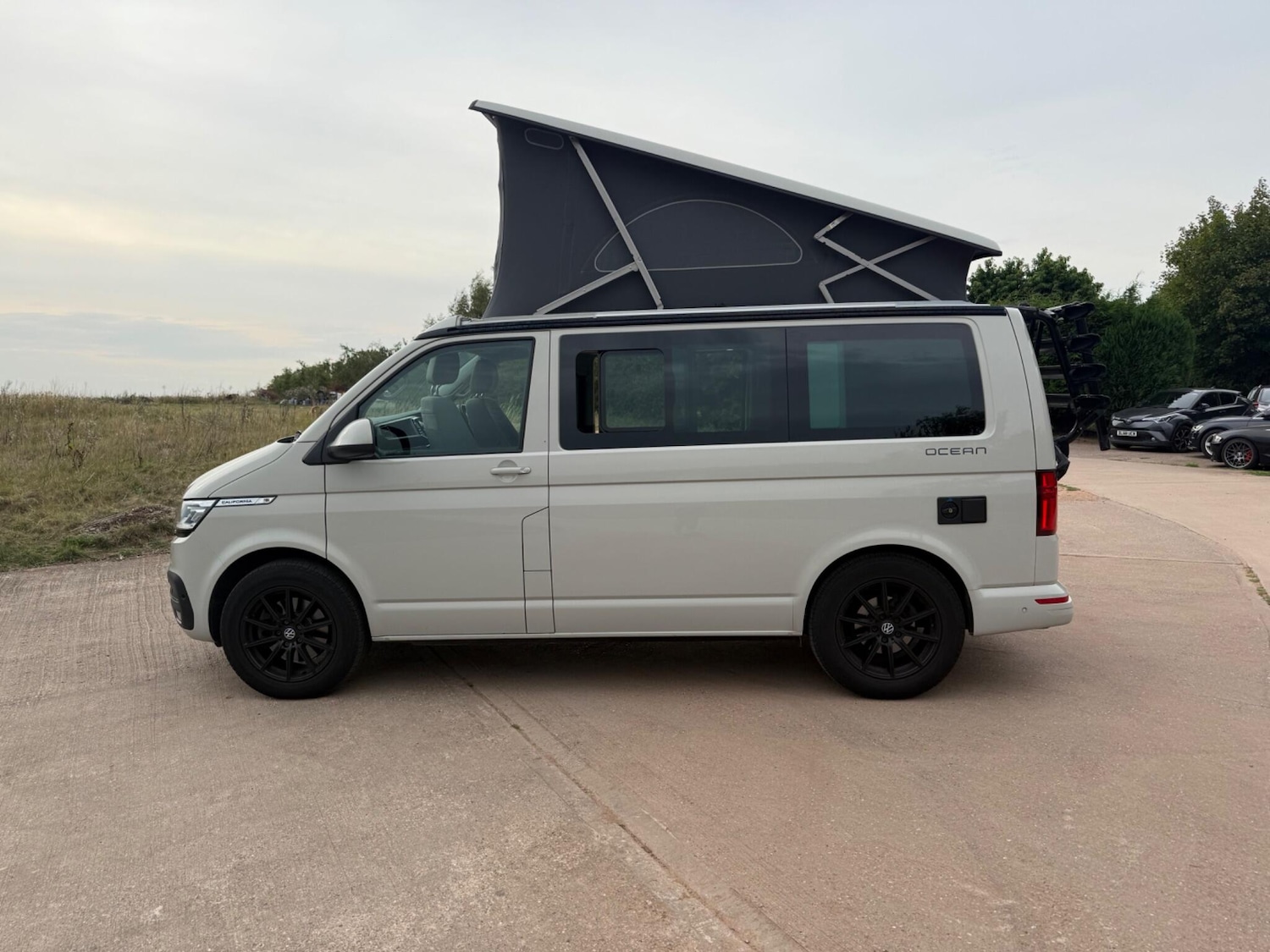 Vehicle 76