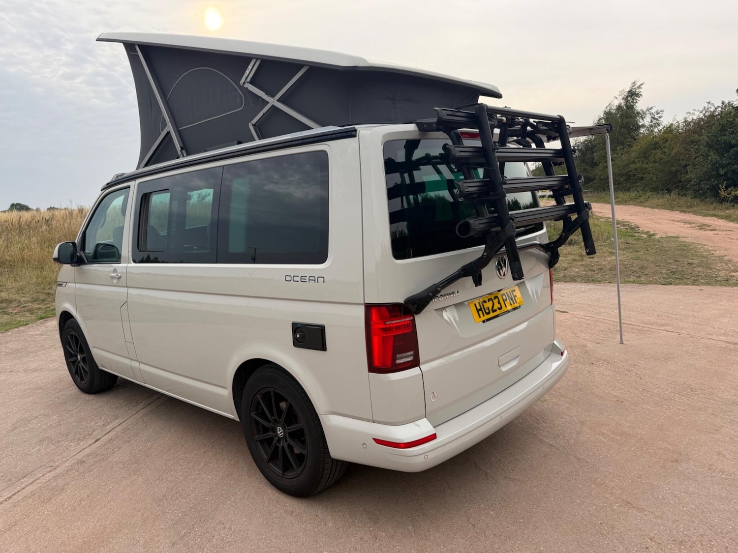 Vehicle 77