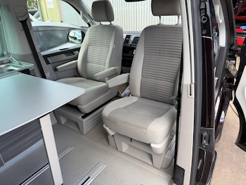 Used Volkswagen California 2017 for sale - 78684842: Photo