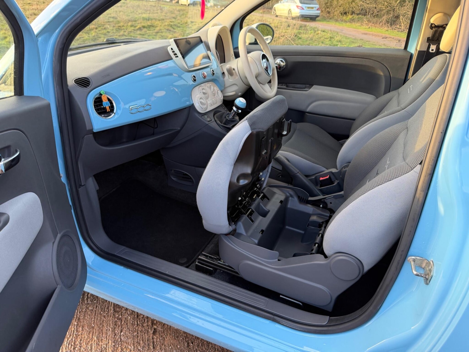 Used Fiat 500 for sale - 77537755: Photo 10