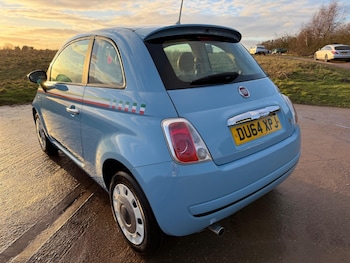 Fiat 500 feature image