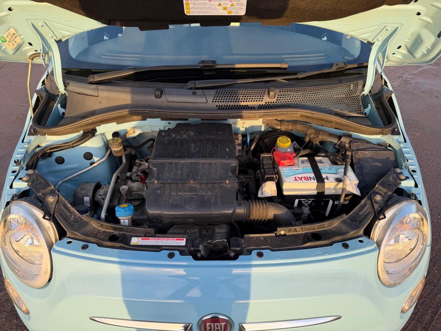 Used Fiat 500 for sale - 77537755: Photo 24