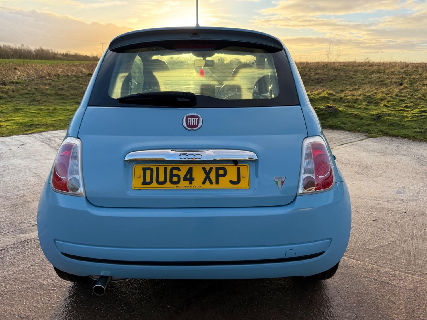 Used Fiat 500 for sale - 77537755: Photo 25