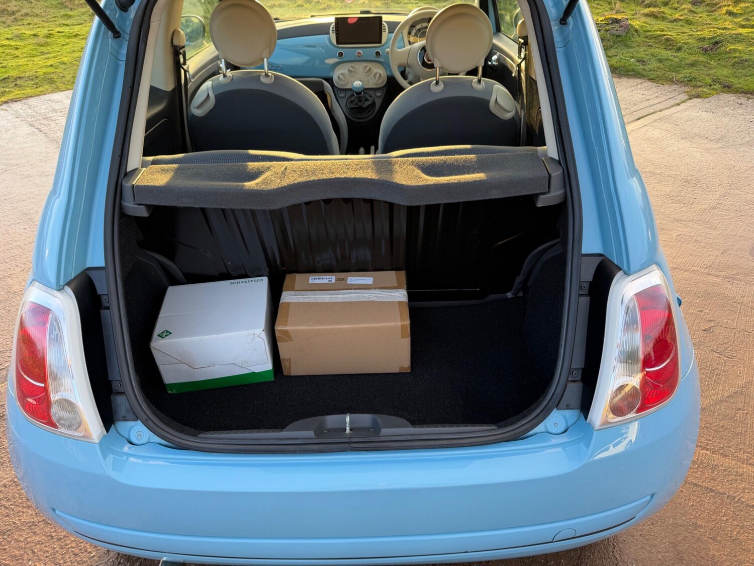 Used Fiat 500 for sale - 77537755: Photo 26