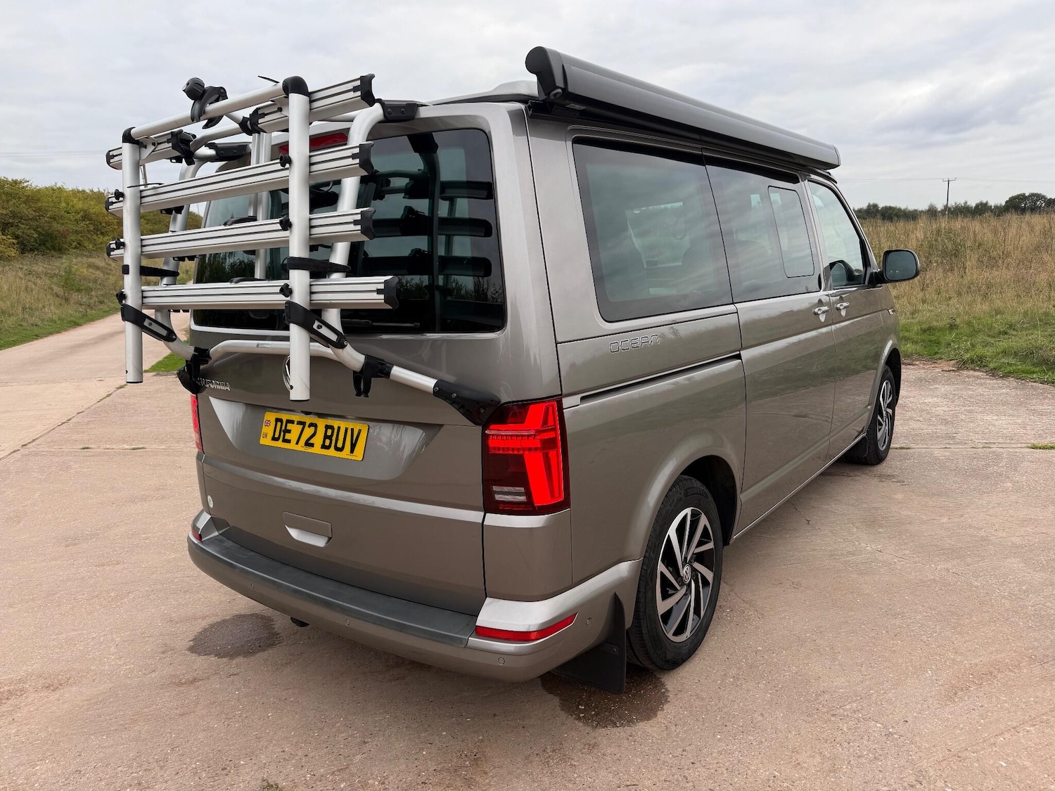 Used Volkswagen California 2023 for sale - 76085263: Photo 2