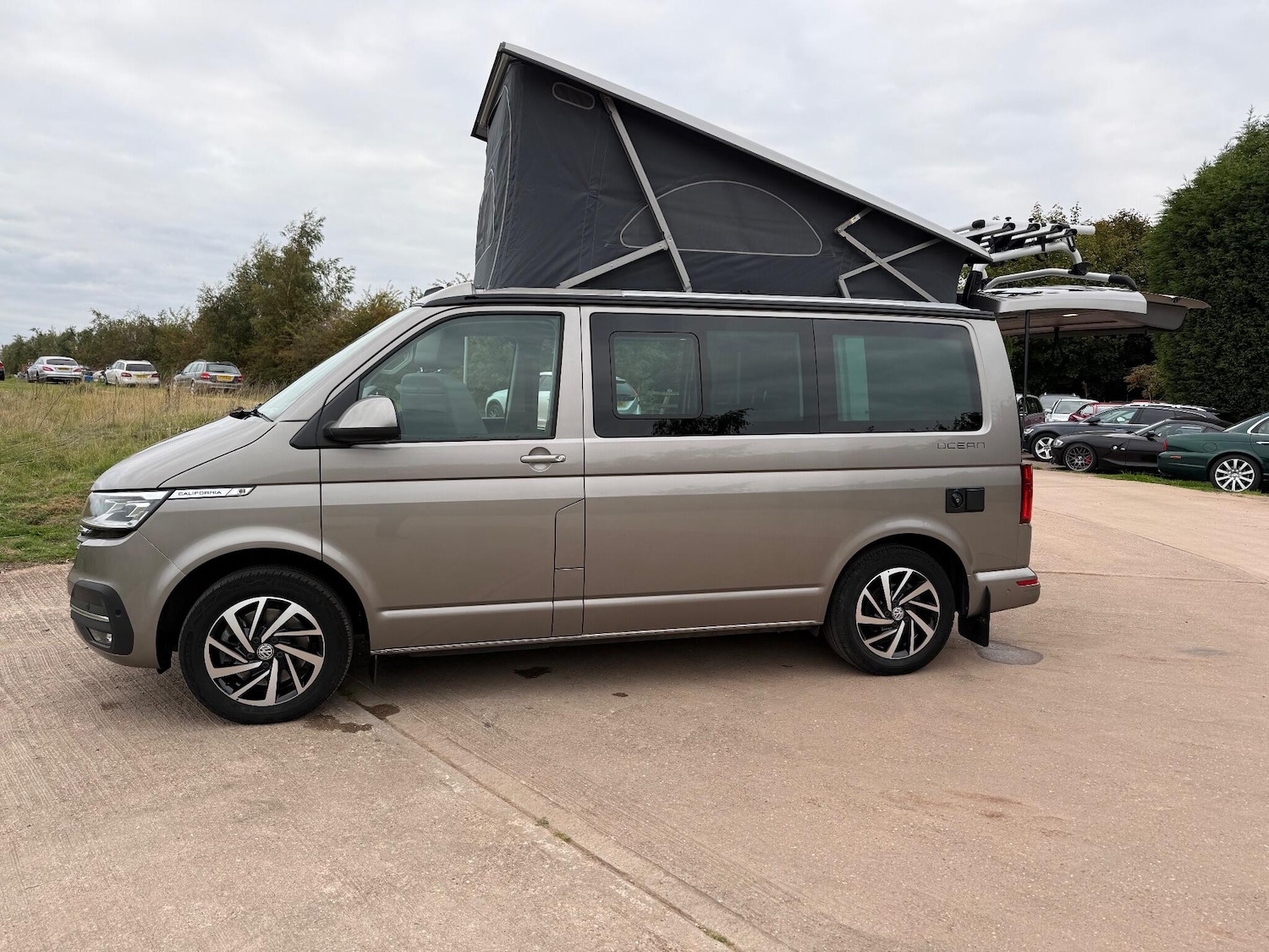 Used Volkswagen California 2023 for sale - 76085263: Photo 46