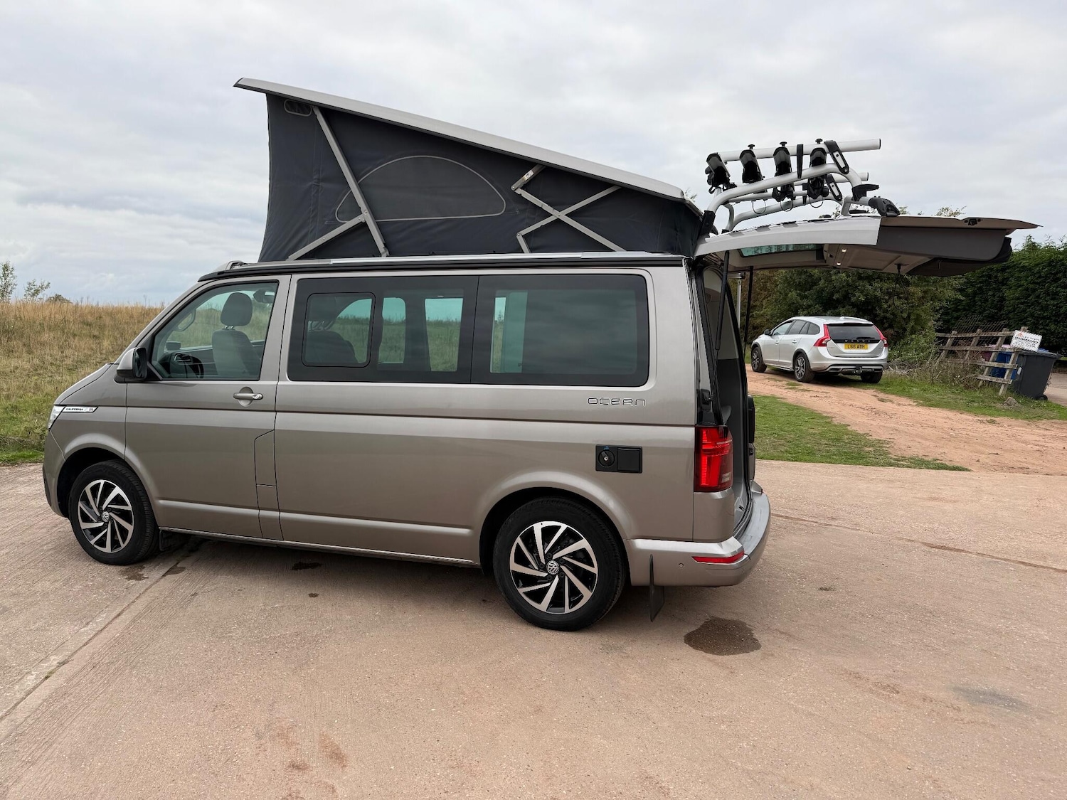 Used Volkswagen California 2023 for sale - 76085263: Photo 48