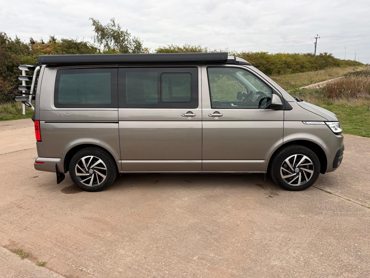 Used Volkswagen California 2023 for sale - 76085263: Photo 49