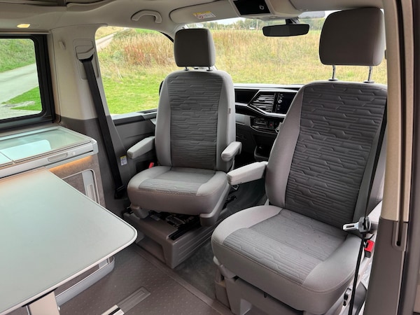 Used Volkswagen California 2023 for sale - 76085263: Photo 5