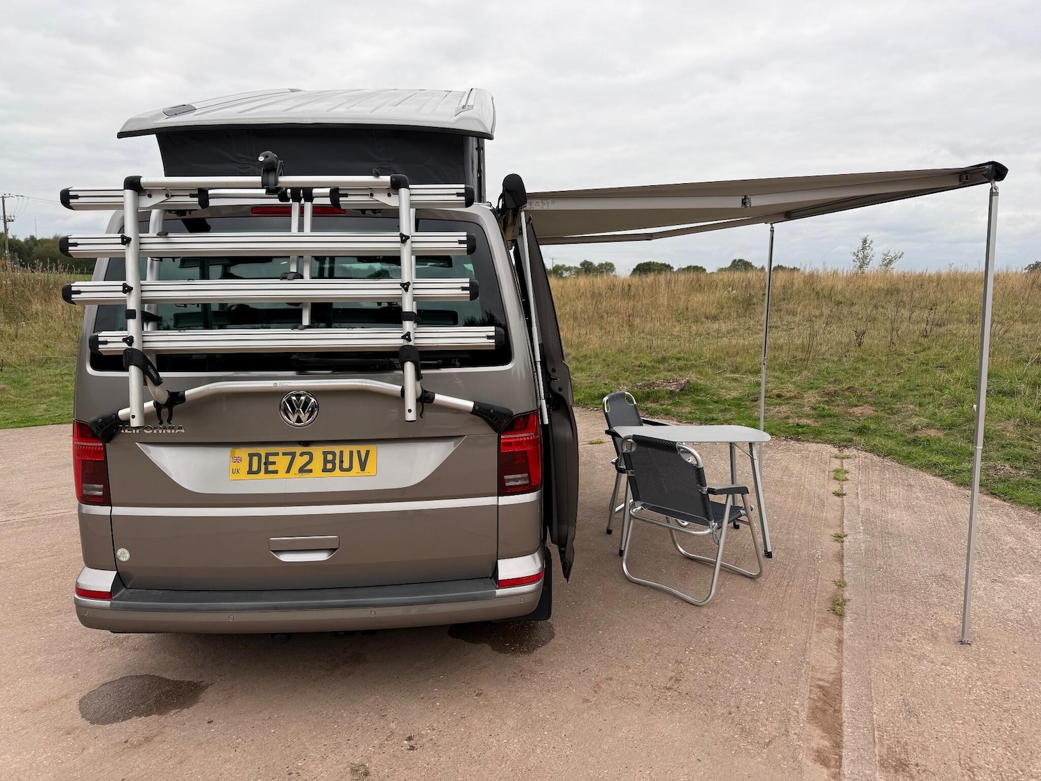 Used Volkswagen California 2023 for sale - 76085263: Photo 6