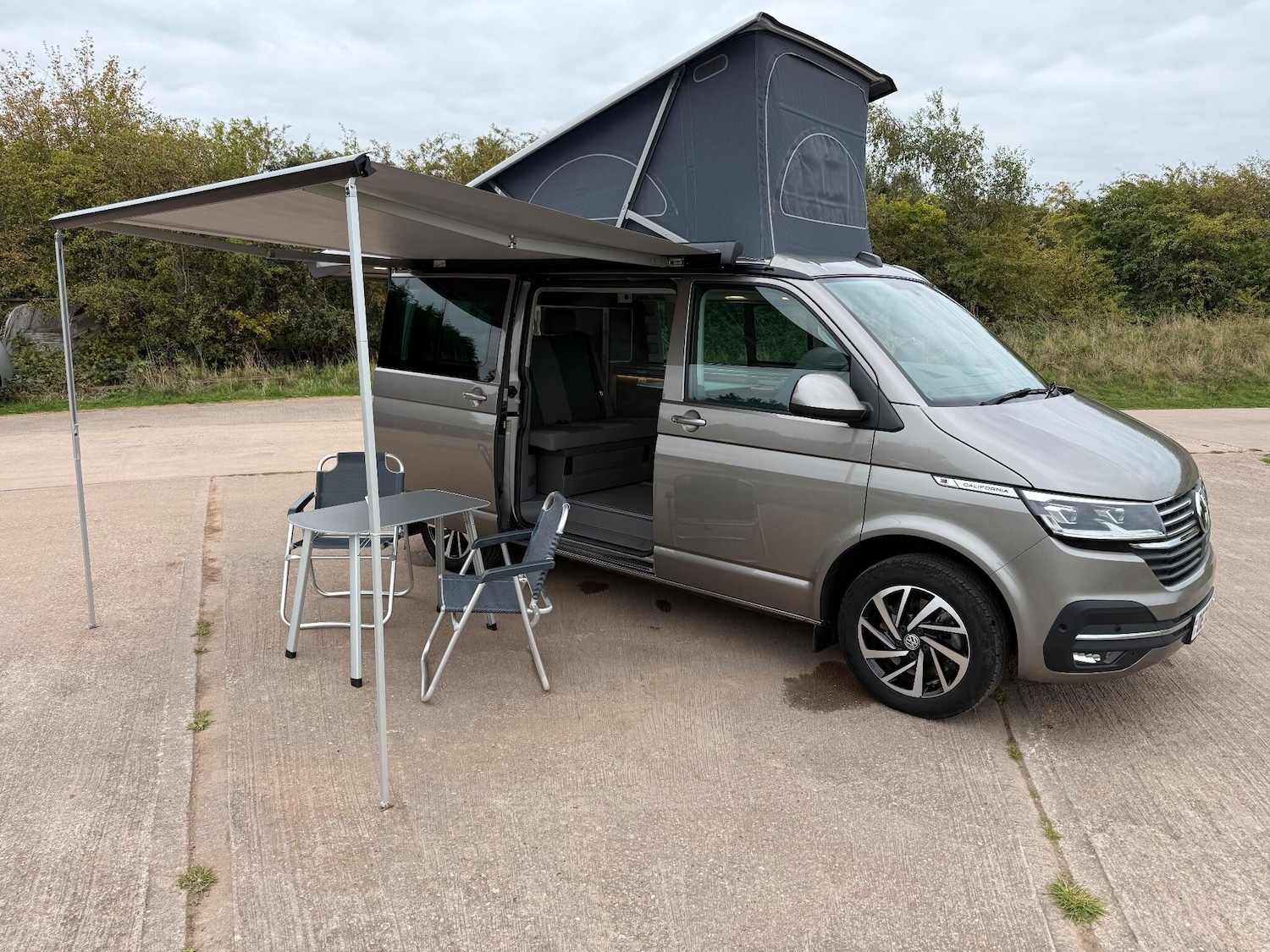 Used Volkswagen California 2023 for sale - 76085263: Photo 63