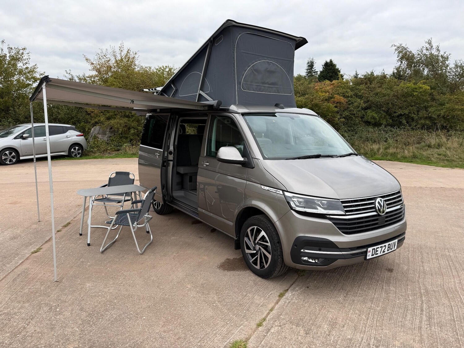 Used Volkswagen California 2023 for sale - 76085263: Photo 64