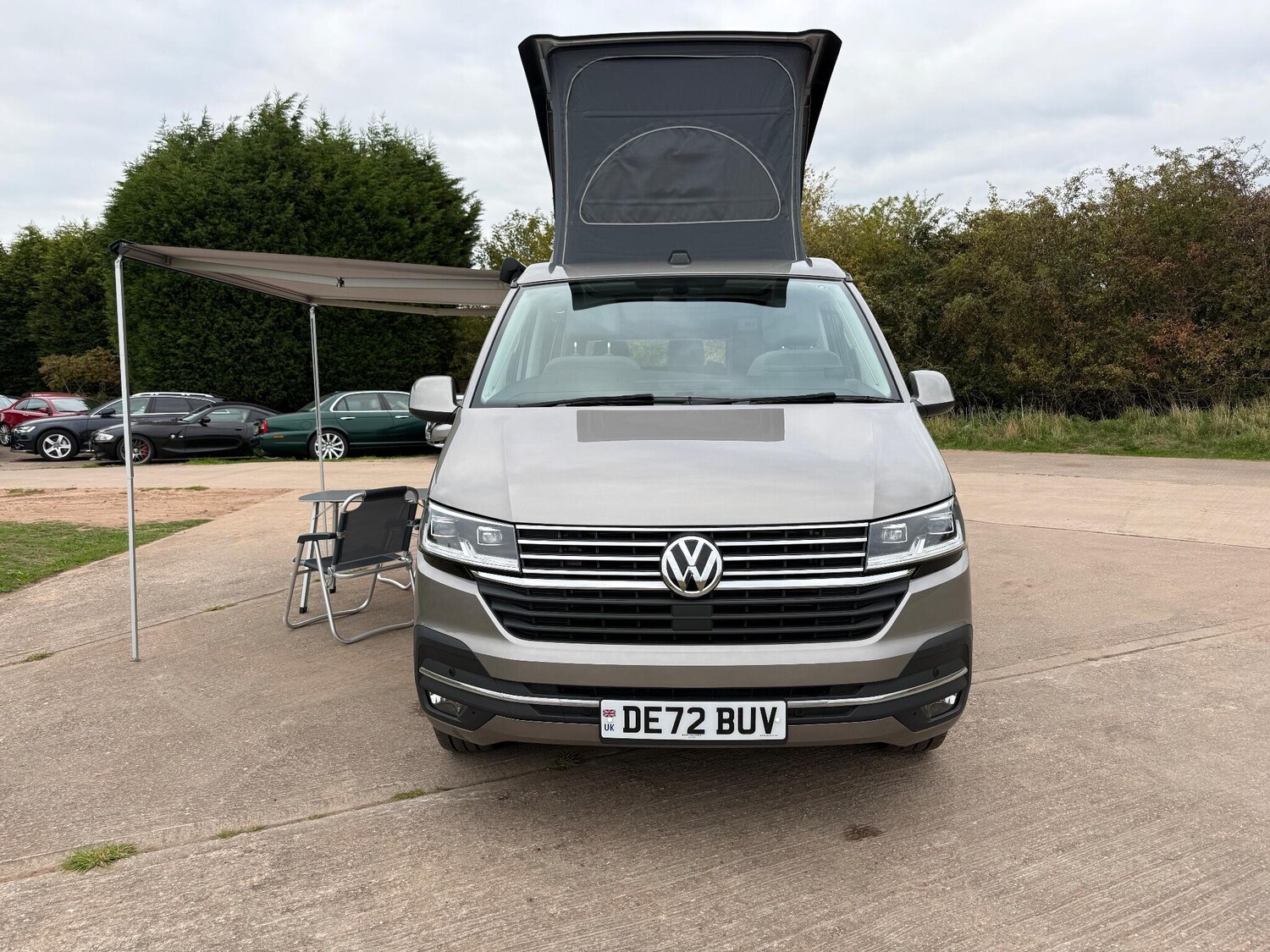 Used Volkswagen California 2023 for sale - 76085263: Photo 65