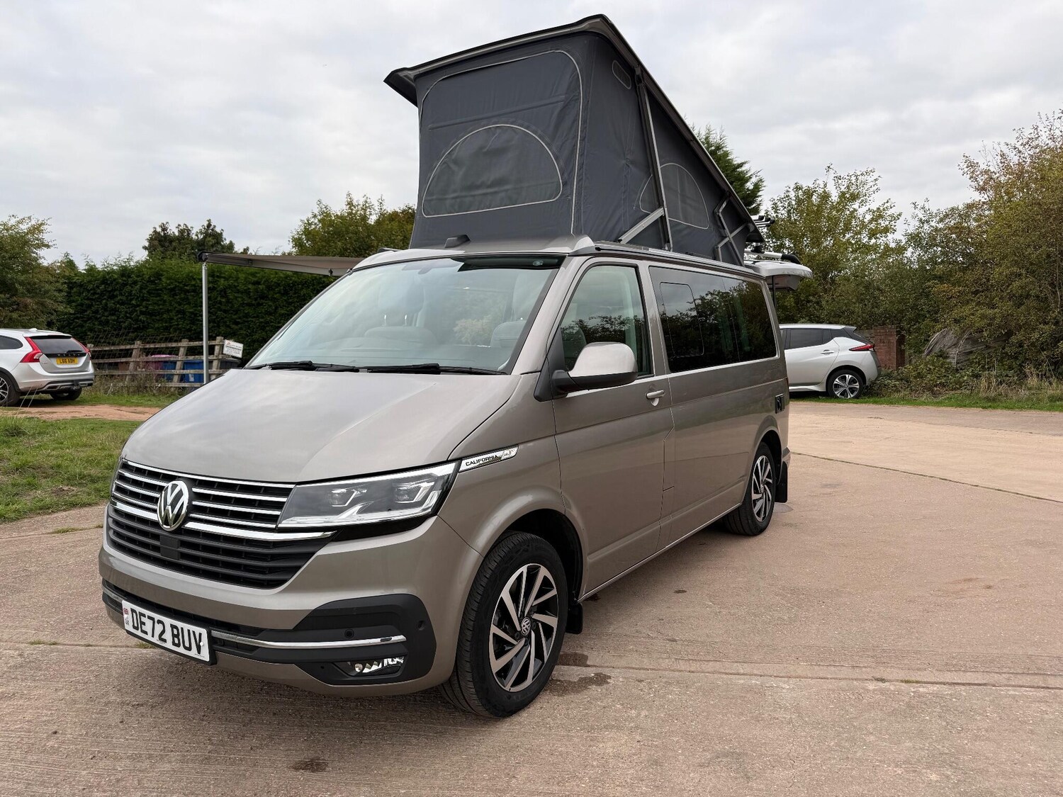 Used Volkswagen California 2023 for sale - 76085263: Photo 66
