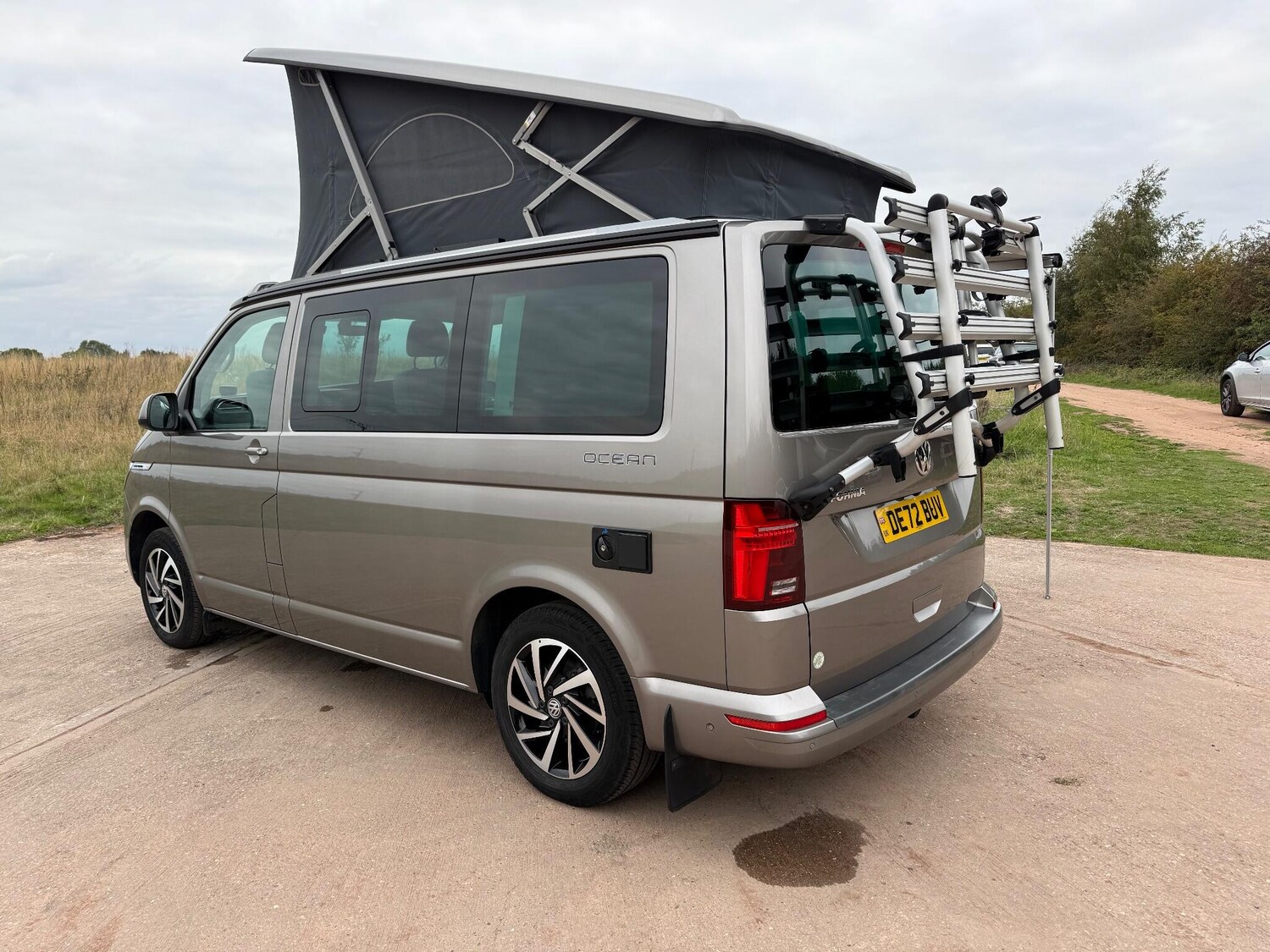 Used Volkswagen California 2023 for sale - 76085263: Photo 67