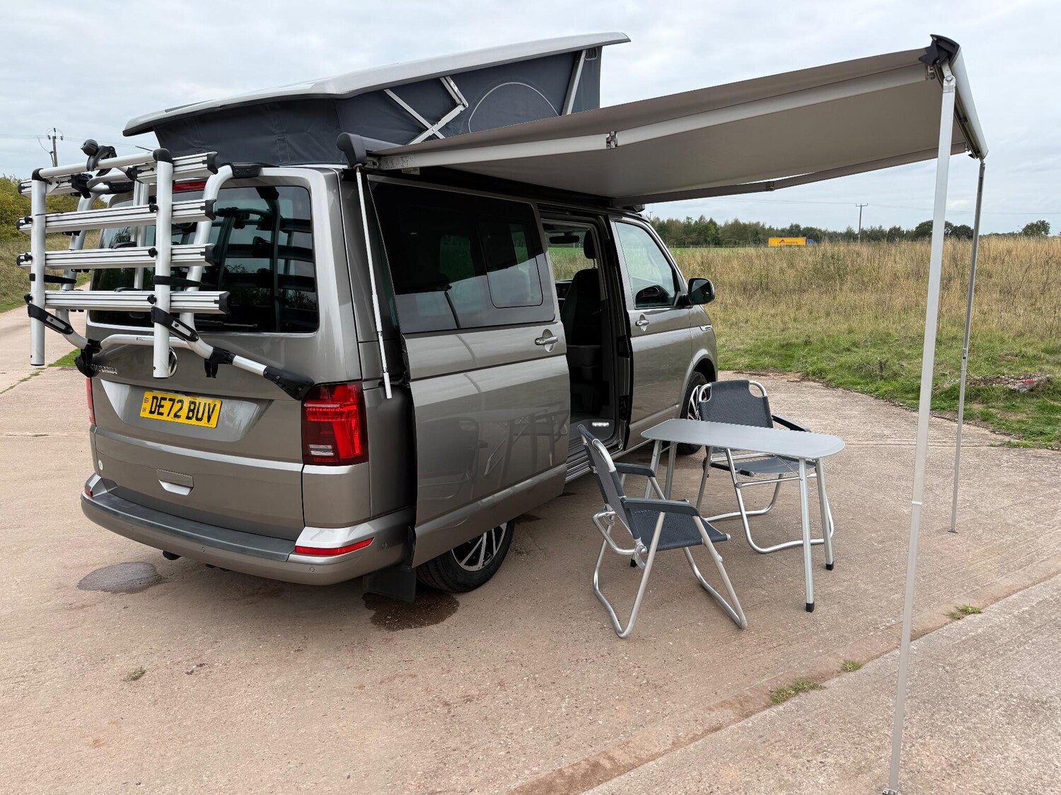 Used Volkswagen California 2023 for sale - 76085263: Photo 68