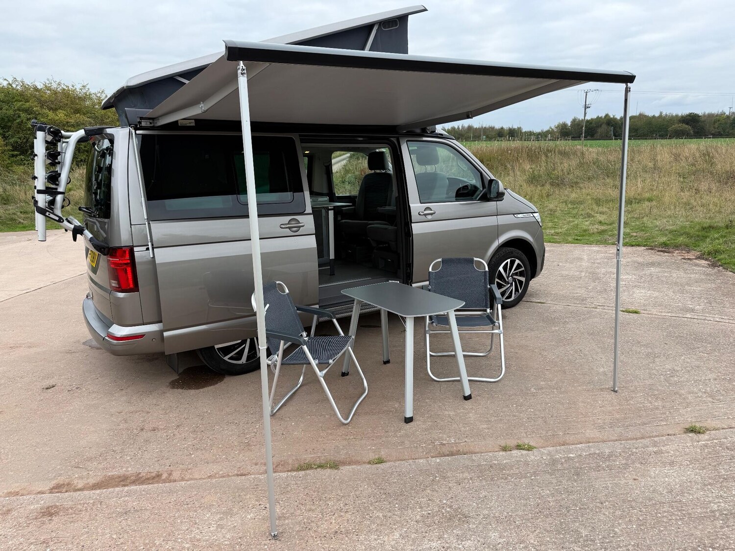 Used Volkswagen California 2023 for sale - 76085263: Photo 69