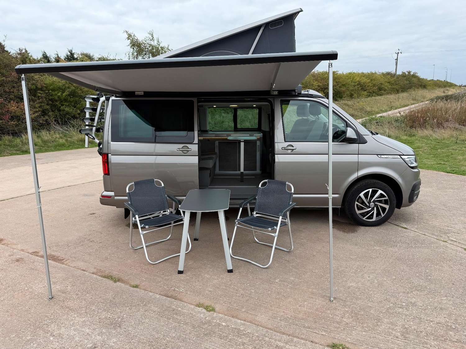 Used Volkswagen California 2023 for sale - 76085263: Photo 70