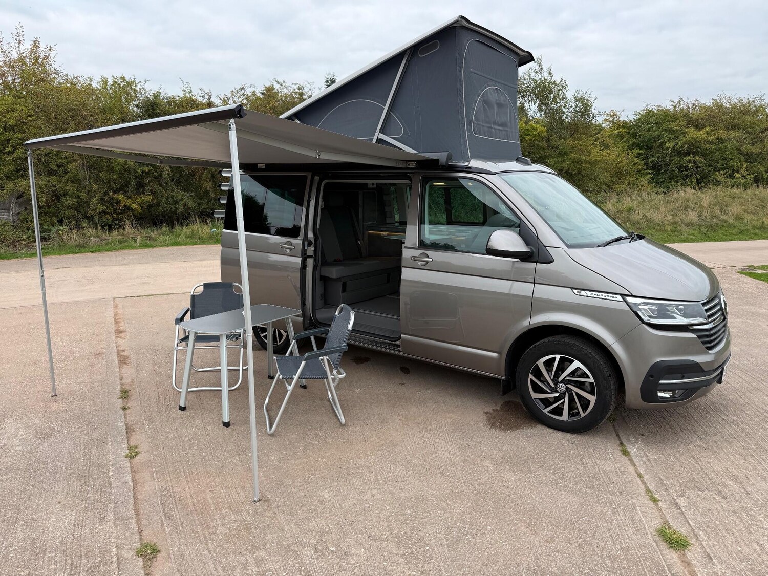 Used Volkswagen California 2023 for sale - 76085263: Photo 71