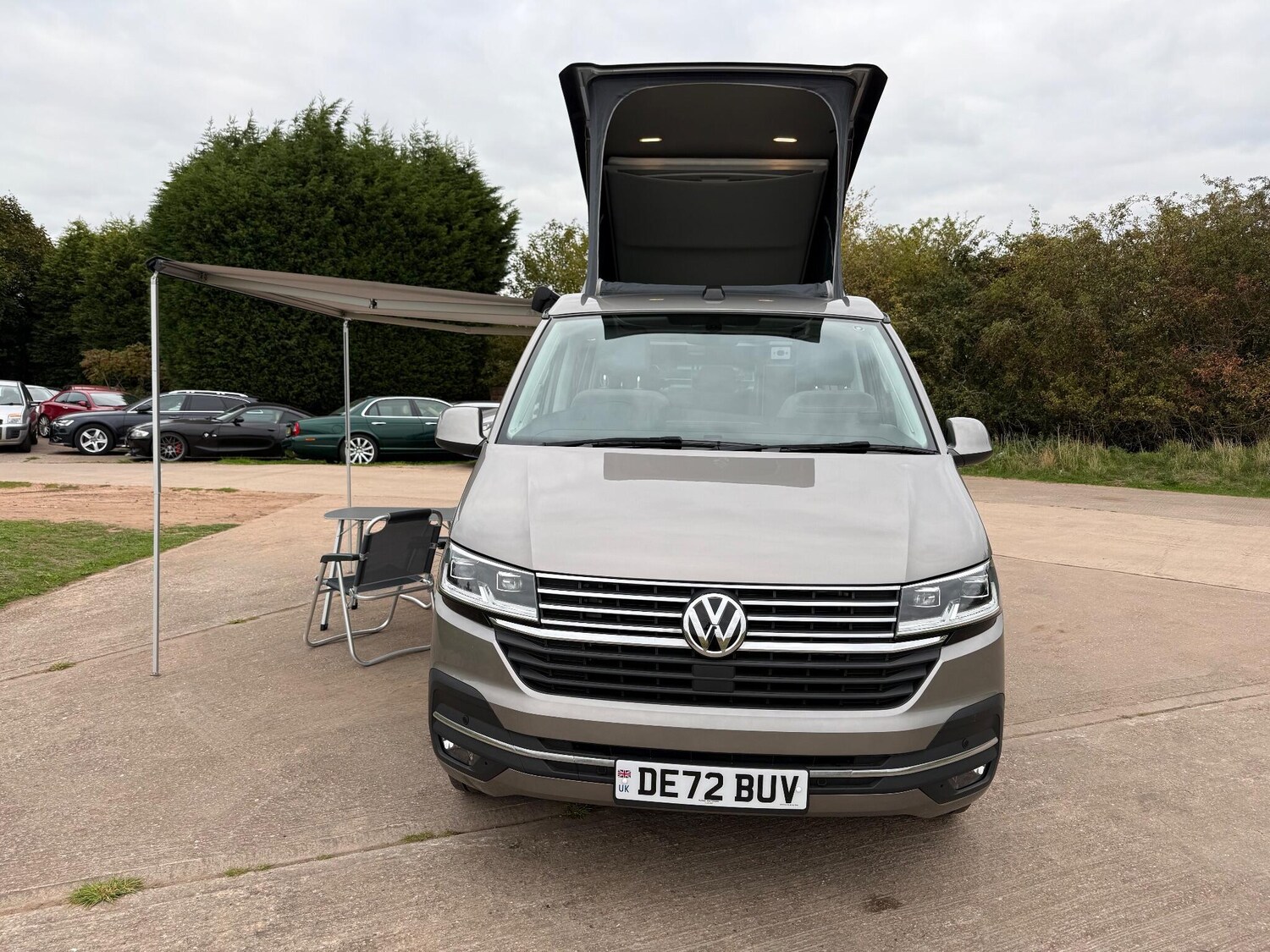 Used Volkswagen California 2023 for sale - 76085263: Photo 76