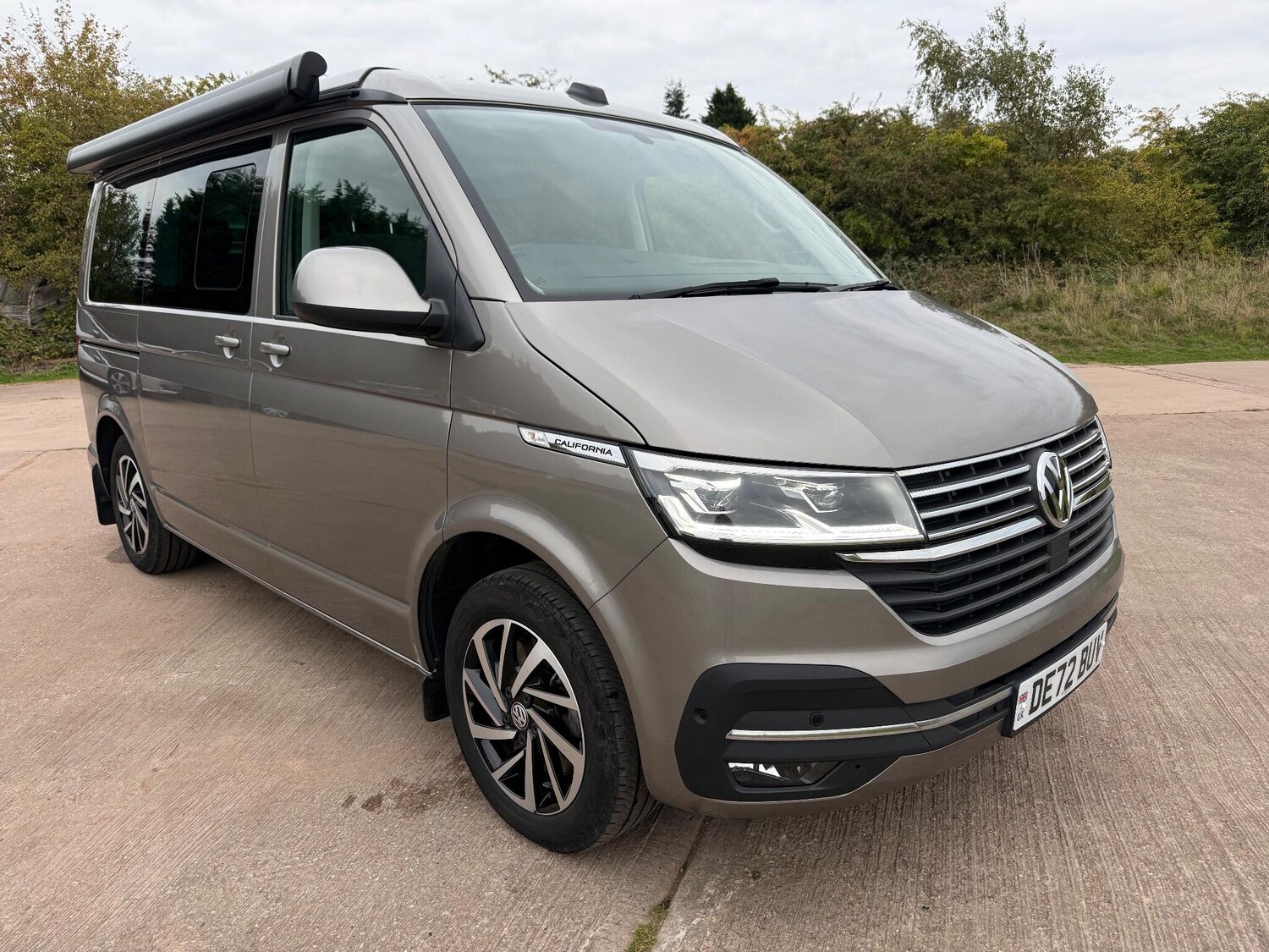 Used Volkswagen California 2023 for sale - 76085263: Photo 80