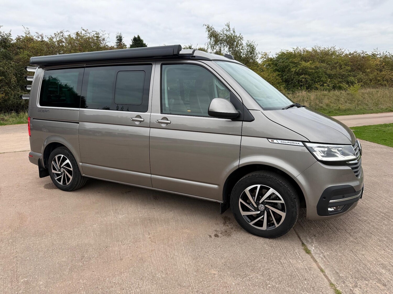 Used Volkswagen California 2023 for sale - 76085263: Photo 81