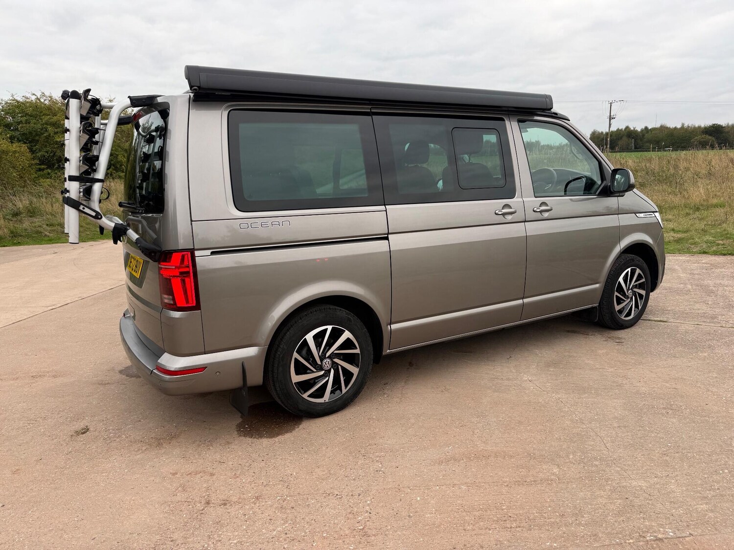 Used Volkswagen California 2023 for sale - 76085263: Photo 82