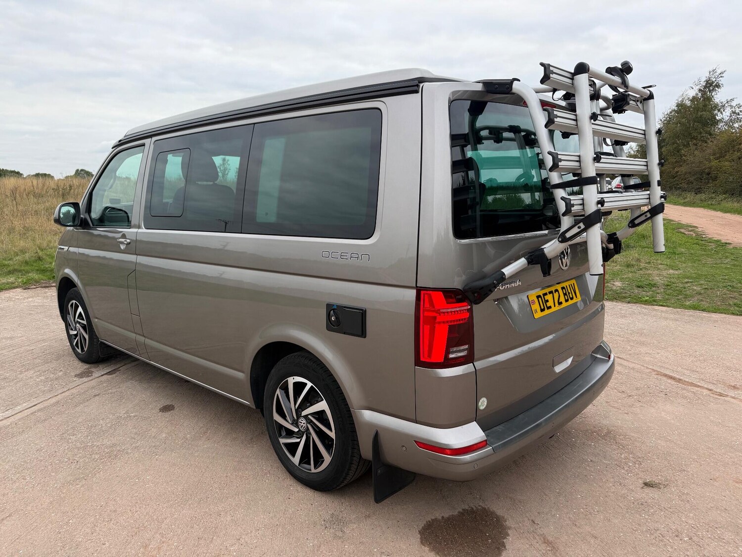 Used Volkswagen California 2023 for sale - 76085263: Photo 84