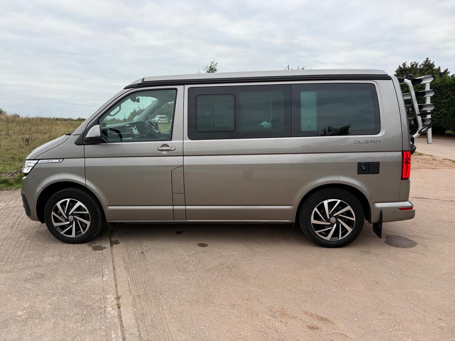 Used Volkswagen California 2023 for sale - 76085263: Photo 85