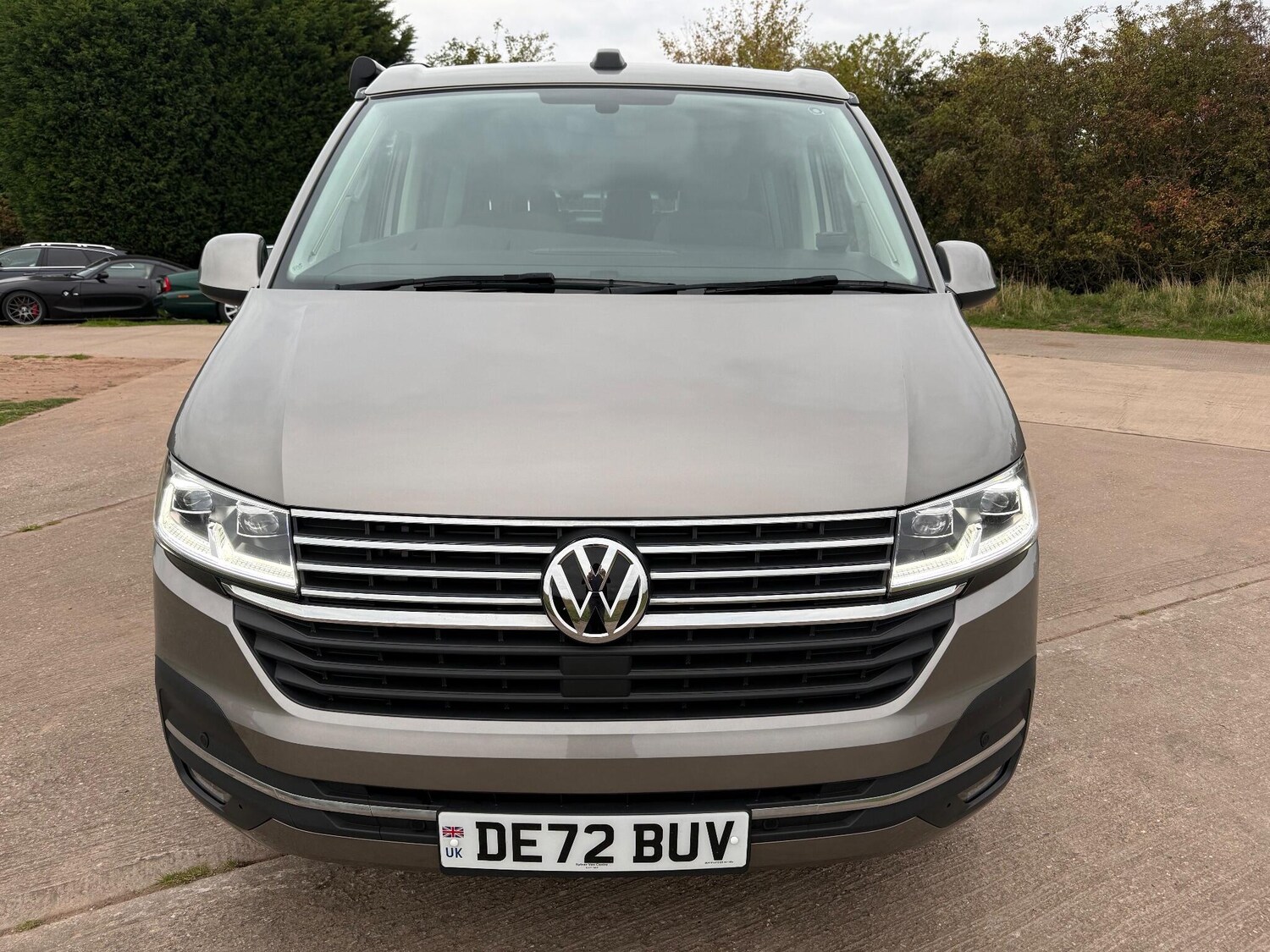 Used Volkswagen California 2023 for sale - 76085263: Photo 88