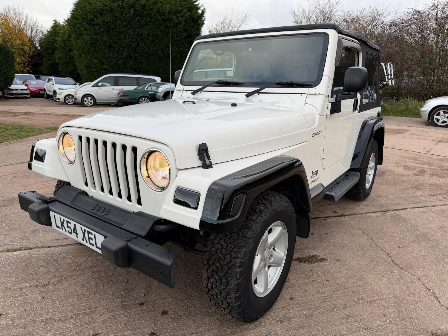 Used Jeep Wrangler 2018 for sale - 76634100: Photo 1