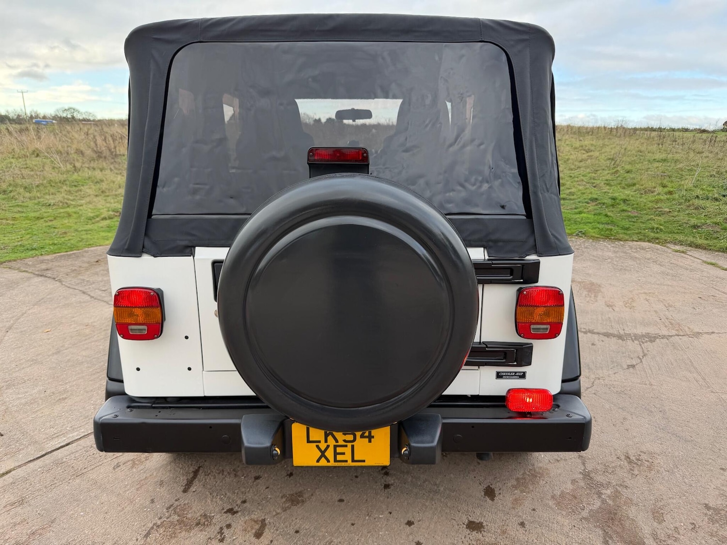 Used Jeep Wrangler 2018 for sale - 76634100: Photo 11