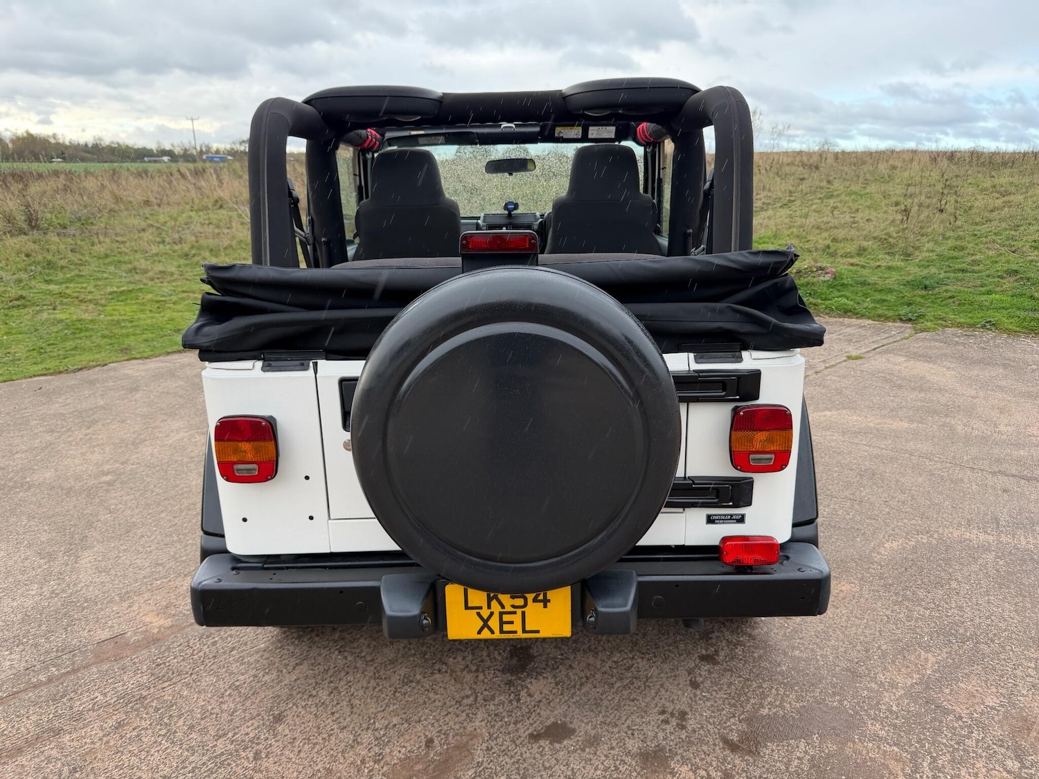 Used Jeep Wrangler 2018 for sale - 76634100: Photo 12