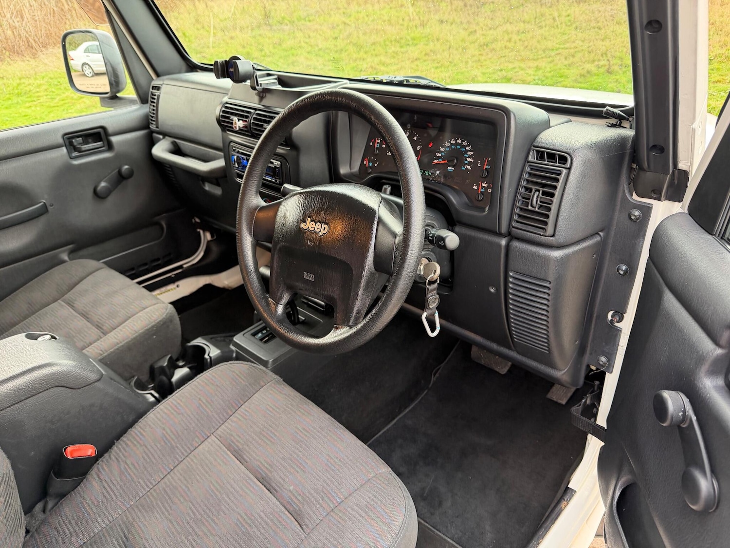 Used Jeep Wrangler 2018 for sale - 76634100: Photo 14