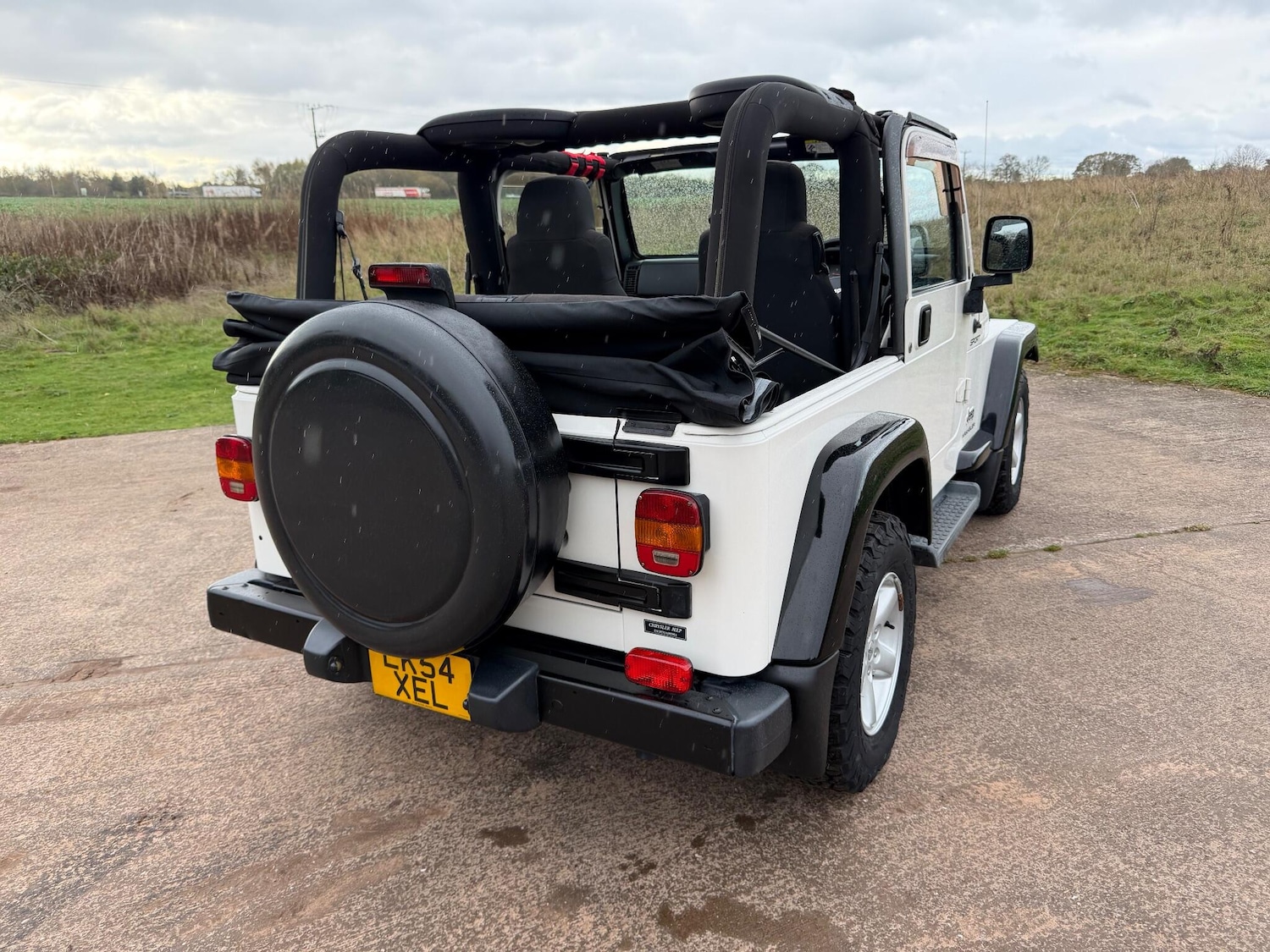 Used Jeep Wrangler 2018 for sale - 76634100: Photo 19
