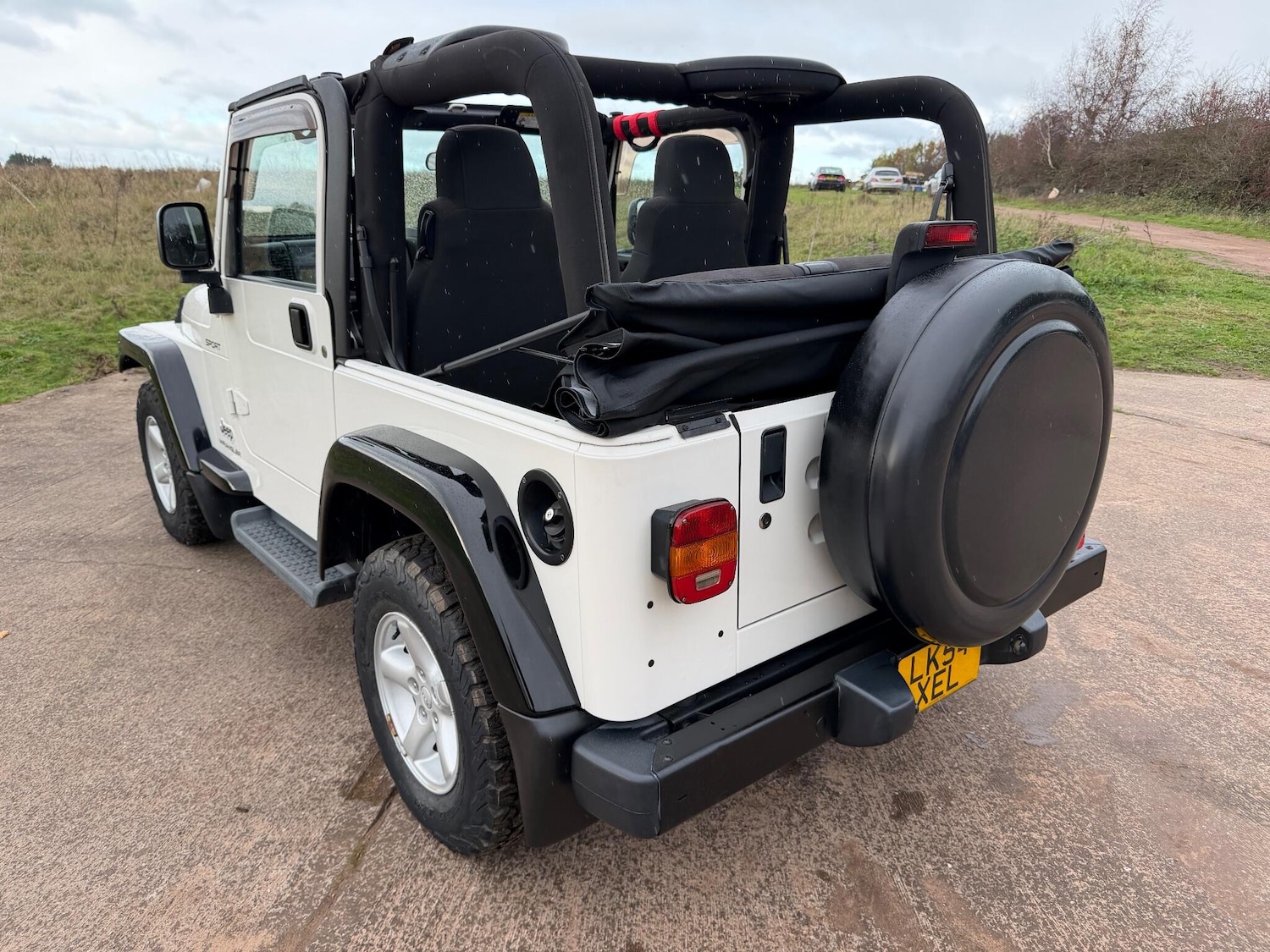 Used Jeep Wrangler 2018 for sale - 76634100: Photo 20